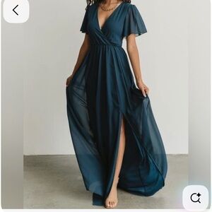 Baltic Born Vaughnie Dress